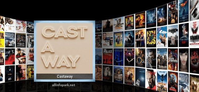 Castaway- Kodi Addons