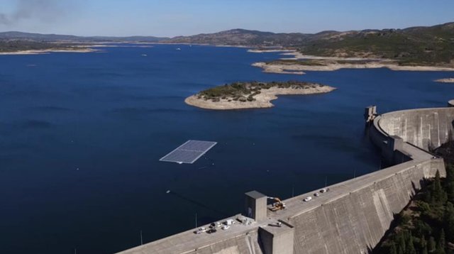 Hydro + Solar