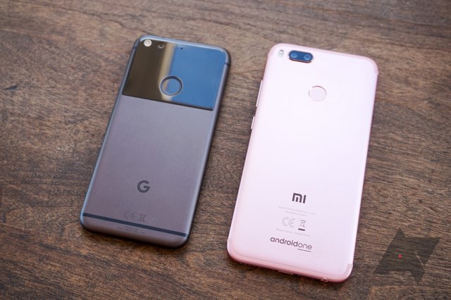 Xiaomi Mi A1