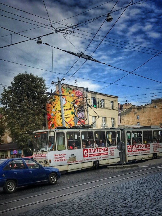 Lviv Tram