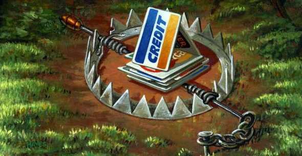 Debt Trap Image