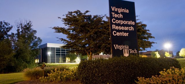 Cryptonomex Virginia Tech 