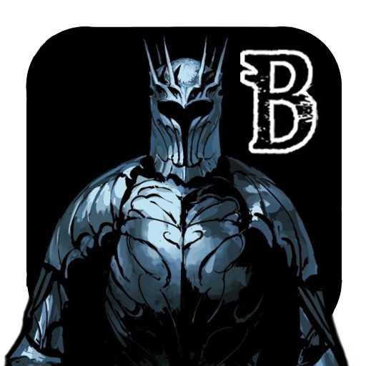 Buriedbornes -Hardcore RPG-