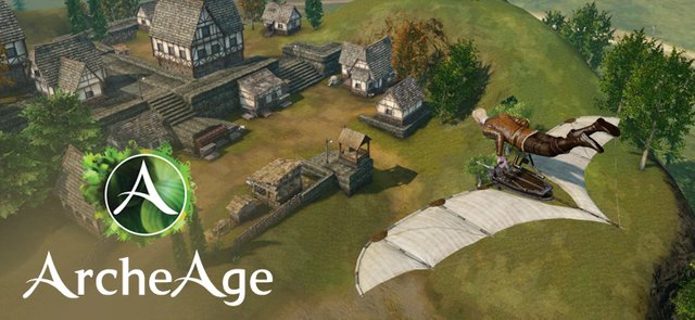 Review ArcheAge Steemit