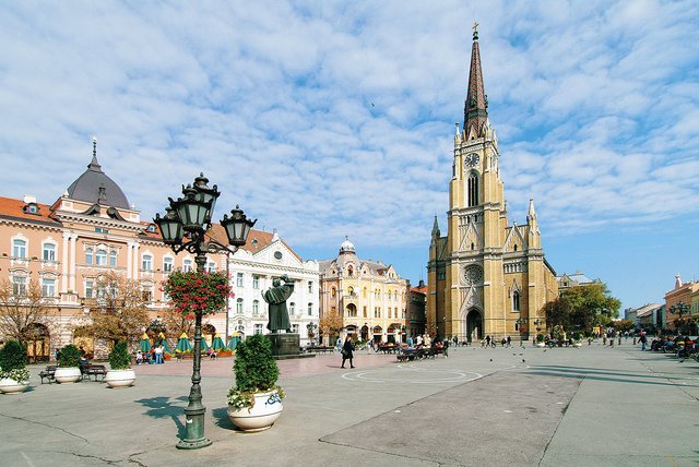 novi sad