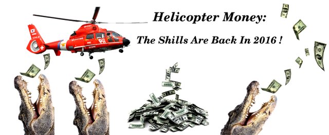 helicopter money