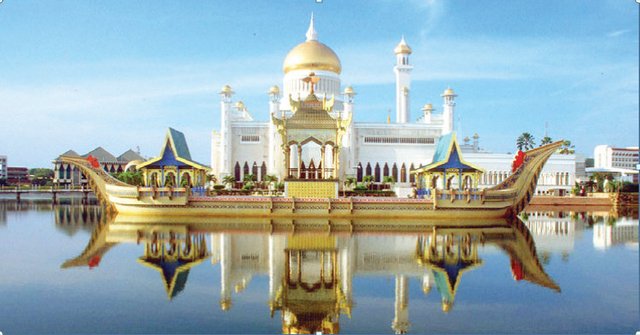 Every Thing About Brunei Darussalam Steemit