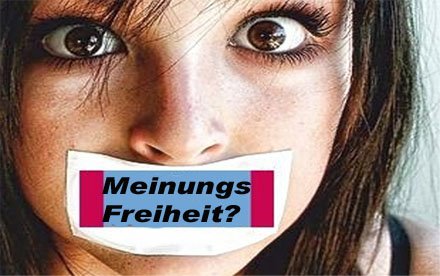 Sag frei deine Meinung!