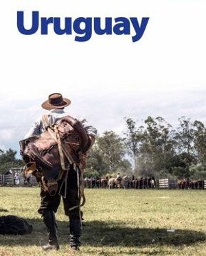 Gaucho Uruguay