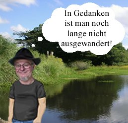 Der Uru Guru hat Gedanken.