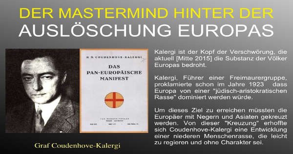 Kalergi-Plan