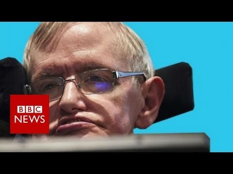 Stephen Hawking: Five things you may not know - BBC News