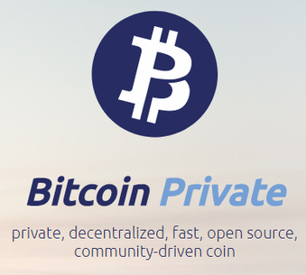 Bitcoin Private To Launch From Bitcoin And Zclassic Steemit - 