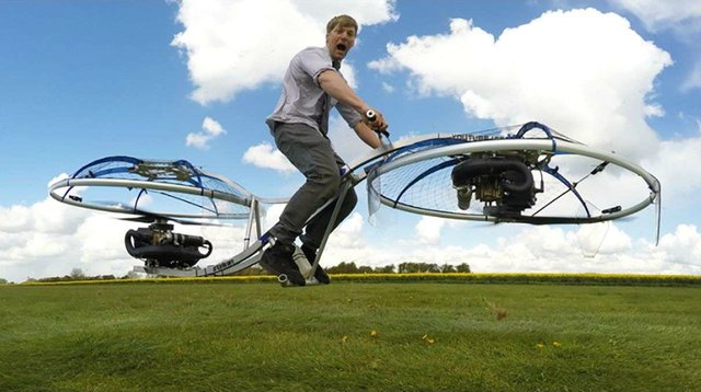 Colin Furze