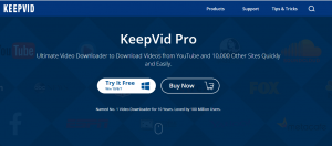 keepvid pro