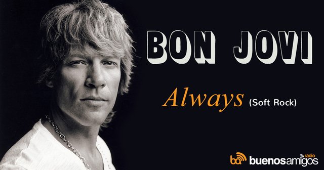 Always Bon Jovi — Steemit