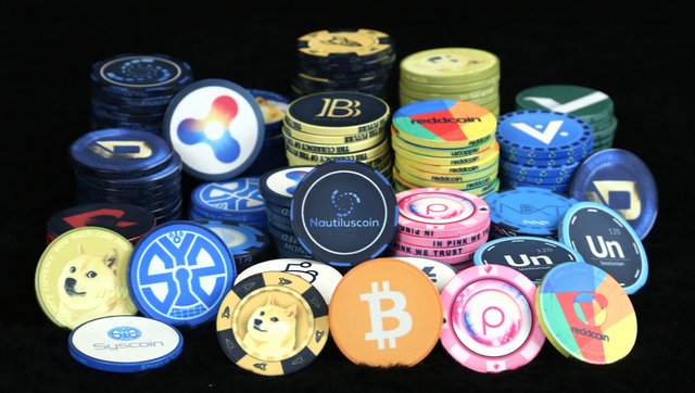 cryptocurrencies