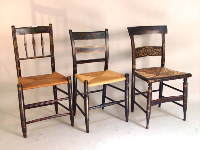 All About Antique Hitchcock Chairs Steemit