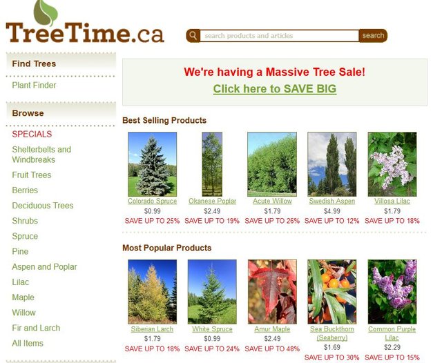 Treetime.ca
