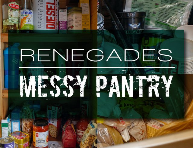 Pantry Title