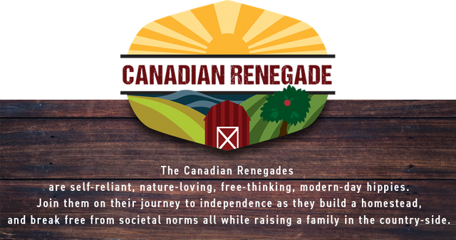 Canadian renegade Logo