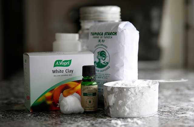 Powder Ingredients