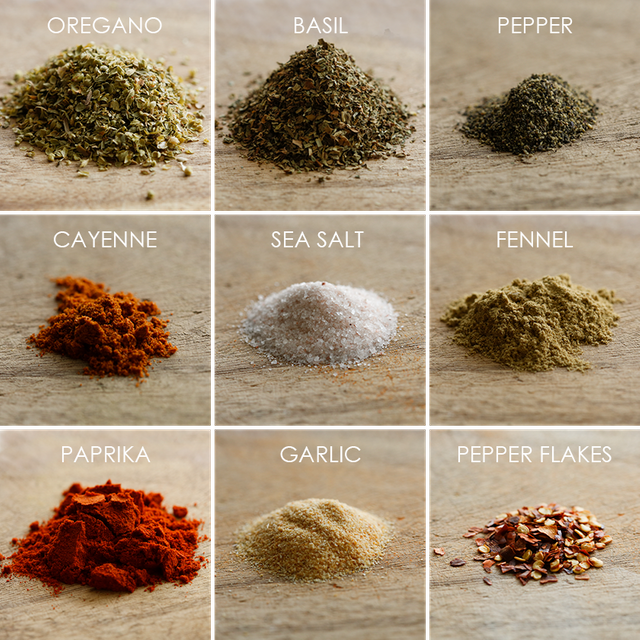 Spices