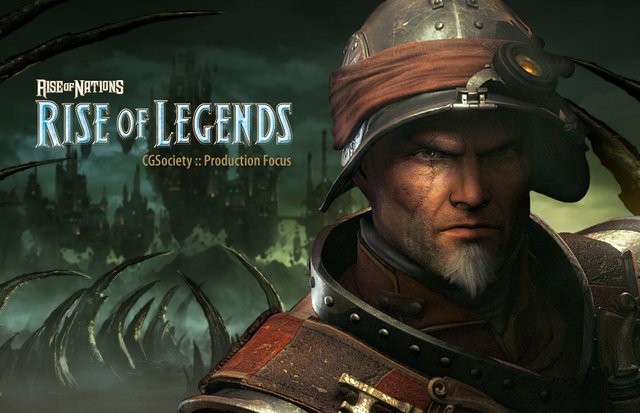 RISE OF NATIONS: RISE OF LEGENDS (PC) — Steemit