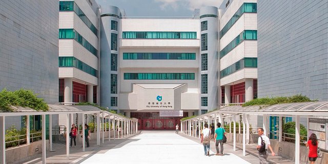 City University Hong Kong China Steemit