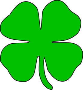 Clover clip art