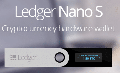 3 best cryptocurrency hardware wallets review 2018