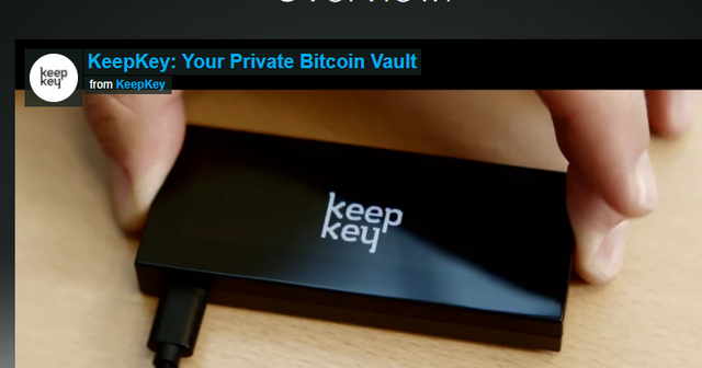 Keep key hardware wallet 3 Top cryptocurrency hardware wallets reviews and comparisons 2018