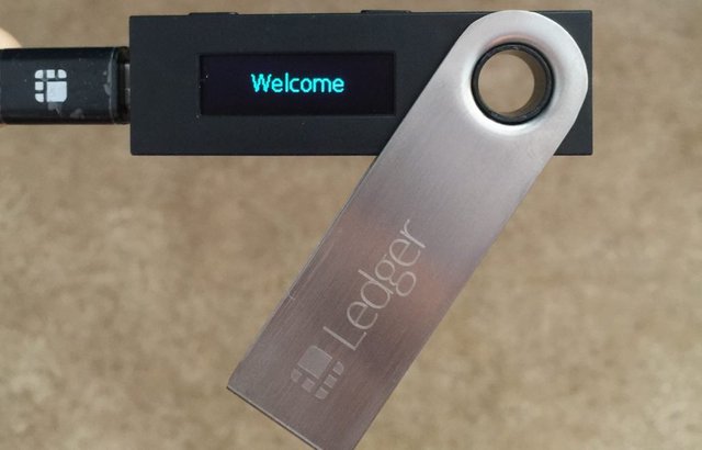 Ledger hardware wallet 3 top cryptocurrency hardware wallet 2018