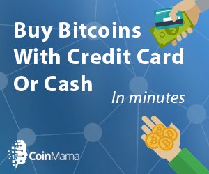 Coinmama exchange Bitcoin value and price