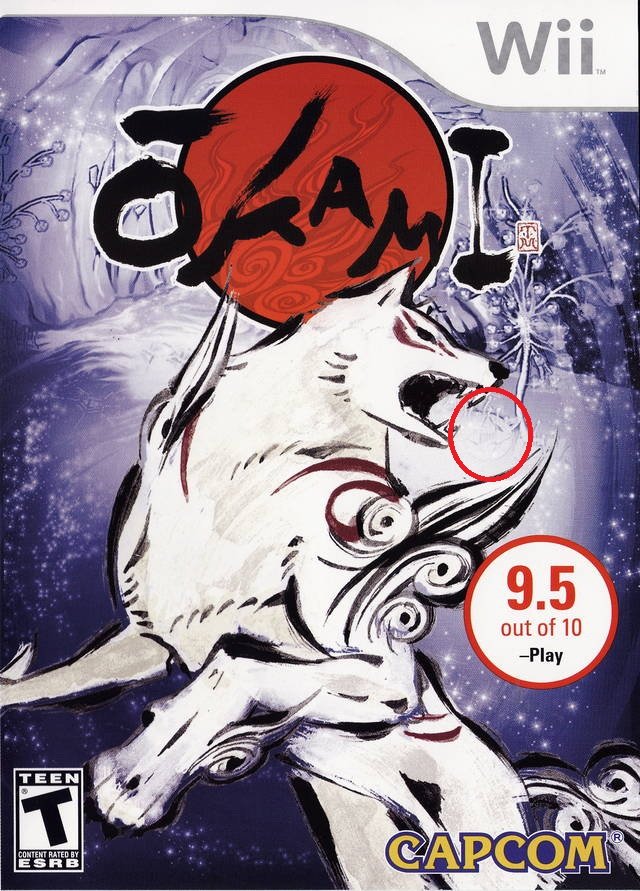 OKAMI wii