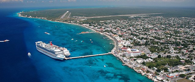 ? ⚓ There Is NO NAME Bar in Cozumel Mexico. CREW MEMBER BAR ! ⚓ ? —  Steemit