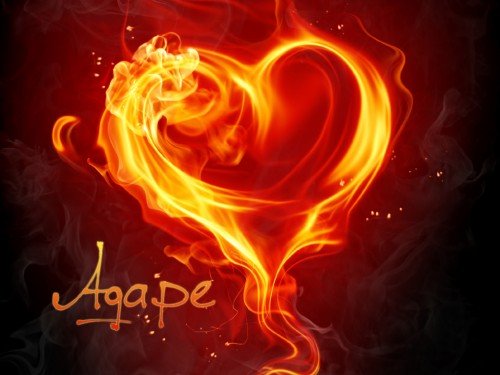 Love agape 16 Characteristics