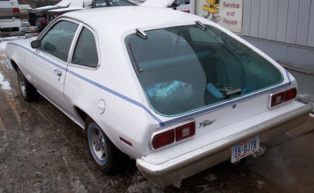 Ford Pinto