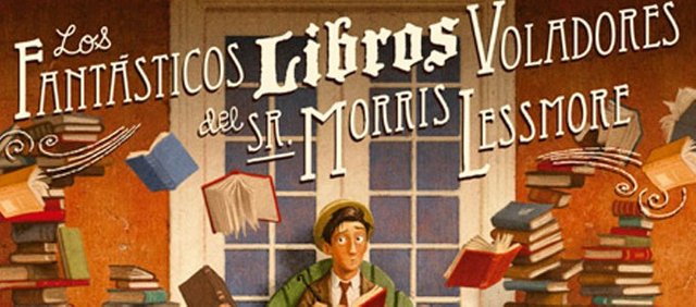 Fantasticos libros hotsell voladores