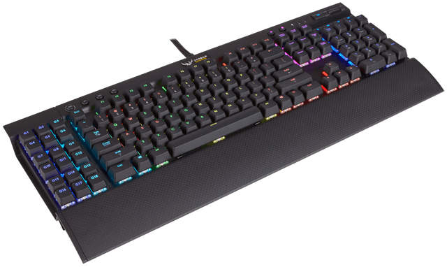 Image of Corsair K95 RGB Cherry MX Brown