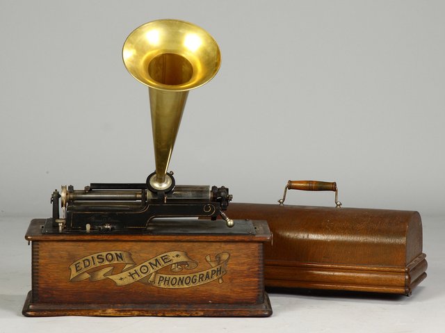 Edison_Phonograph