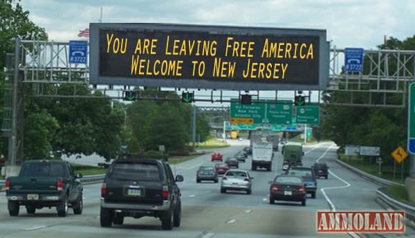 Welcome To New Jersey