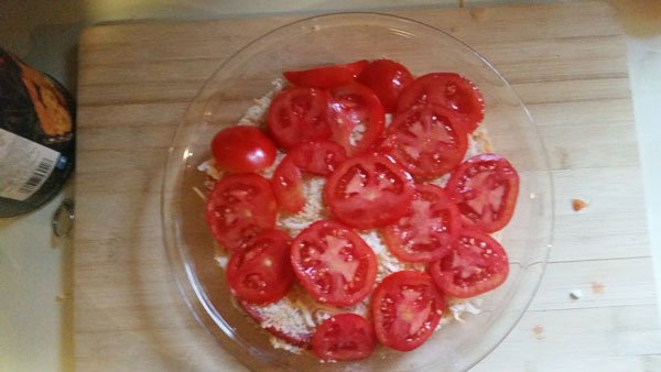 Tomato Casserole 5