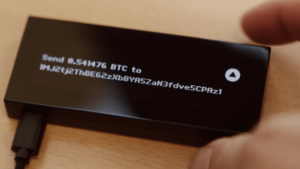 hardware wallet KeepKey