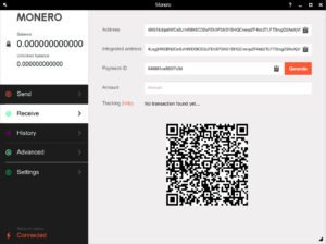 wallet monero 4