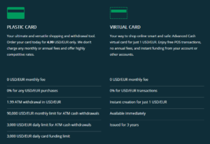 advcash bitcoin card