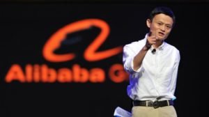 alibaba ceo