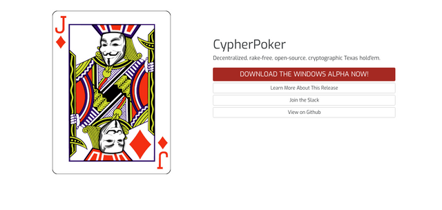 CypherPoker DApps Ethereum