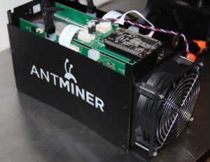 antminer asic decentralizzazione