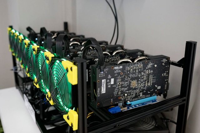 Mining Rig